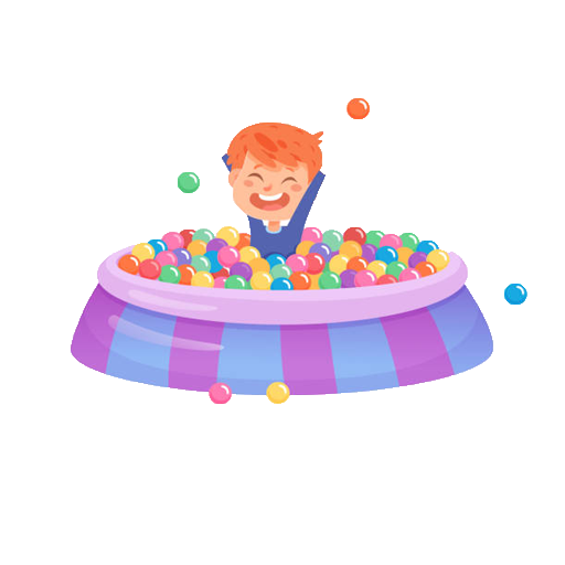 Ball pit